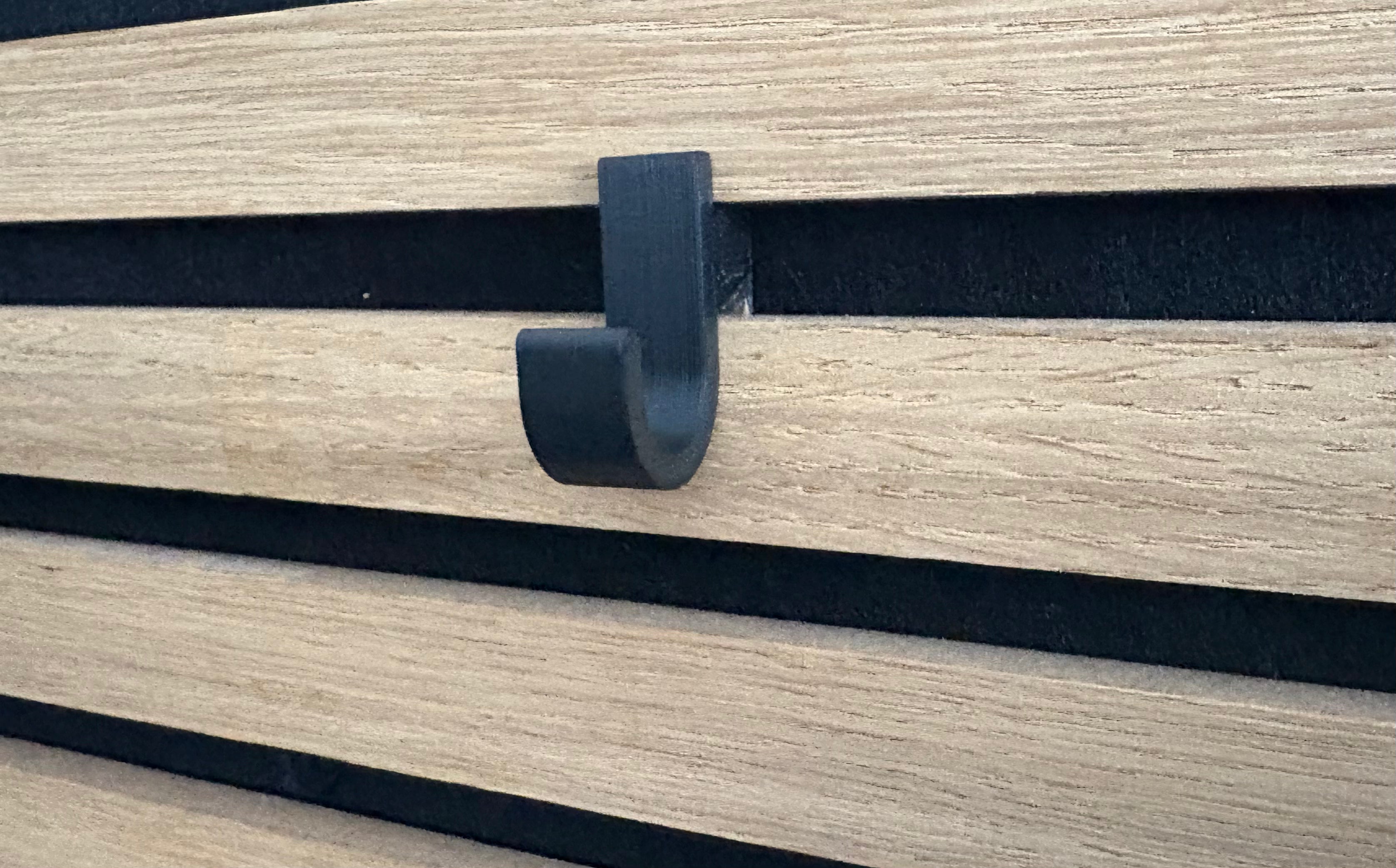 10Stk Haken 13mm Paneel